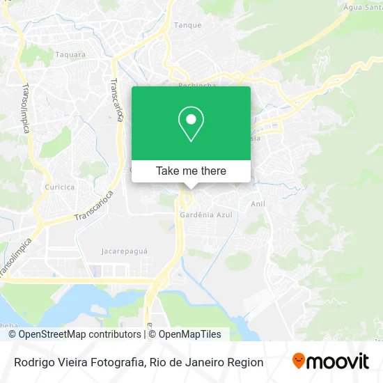 Rodrigo Vieira Fotografia map