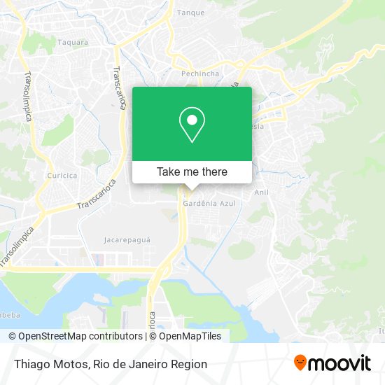 Thiago Motos map