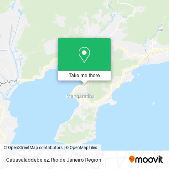 Catiasalaodebelez map