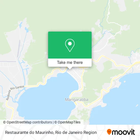 Restaurante do Maurinho map