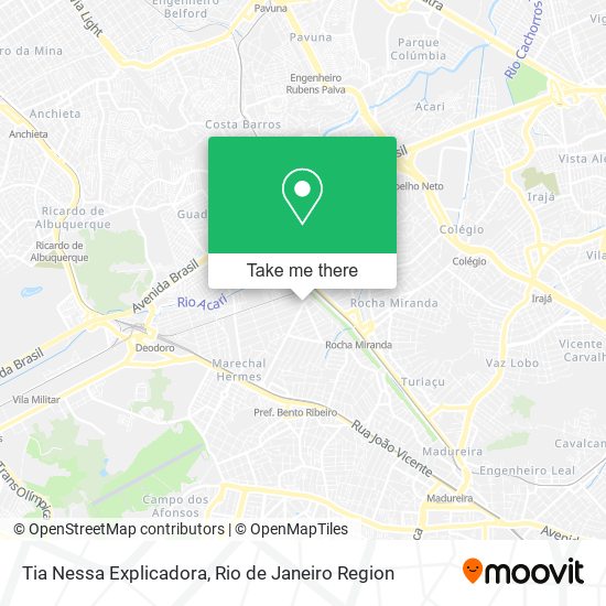 Tia Nessa Explicadora map