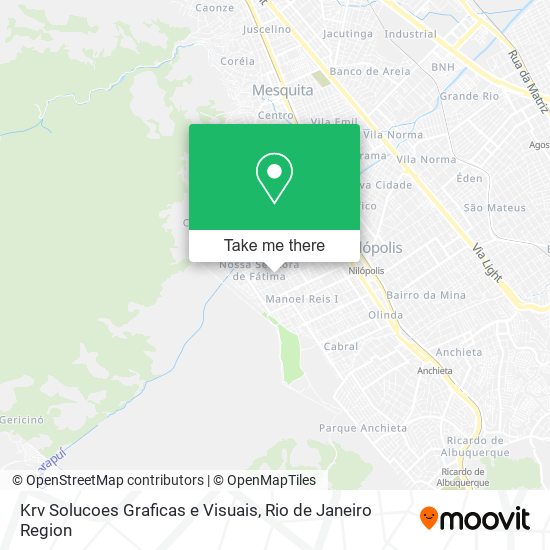 Krv Solucoes Graficas e Visuais map