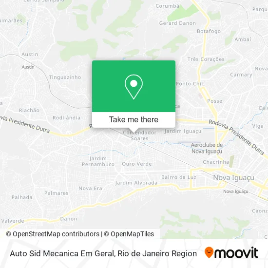 Auto Sid Mecanica Em Geral map
