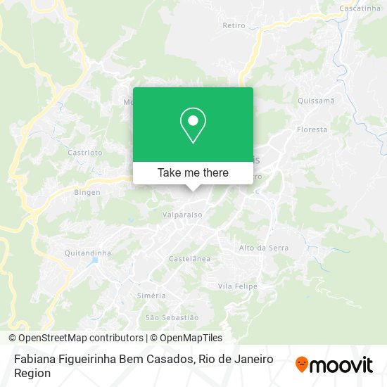 Fabiana Figueirinha Bem Casados map