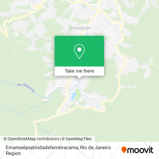Emanoelanatividadeferreiracama map