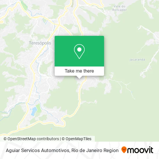 Aguiar Servicos Automotivos map