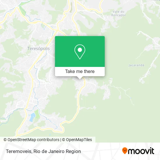 Teremoveis map