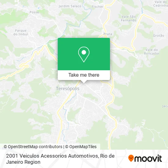 2001 Veiculos Acessorios Automotivos map