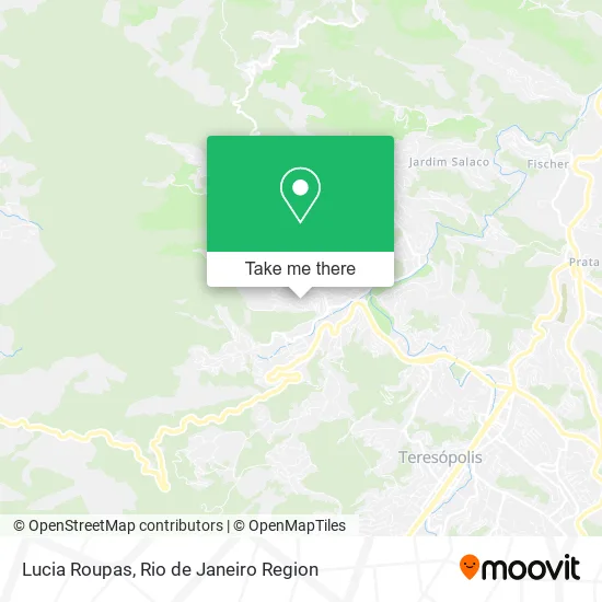 Lucia Roupas map