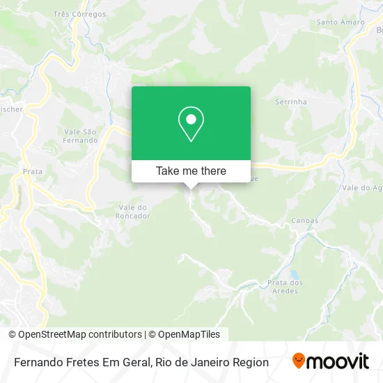 Fernando Fretes Em Geral map
