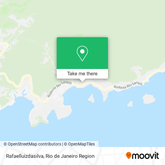 Rafaelluizdasilva map