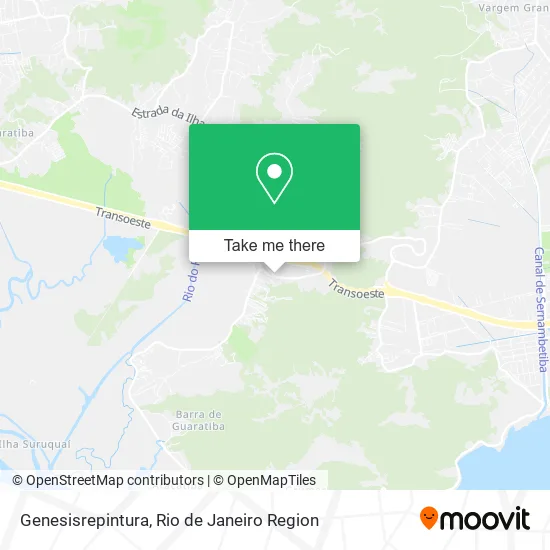 Genesisrepintura map