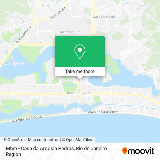 Mhm - Casa da Ardósia Pedras map