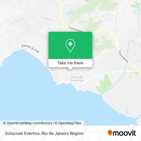 Solucoes Eventos map