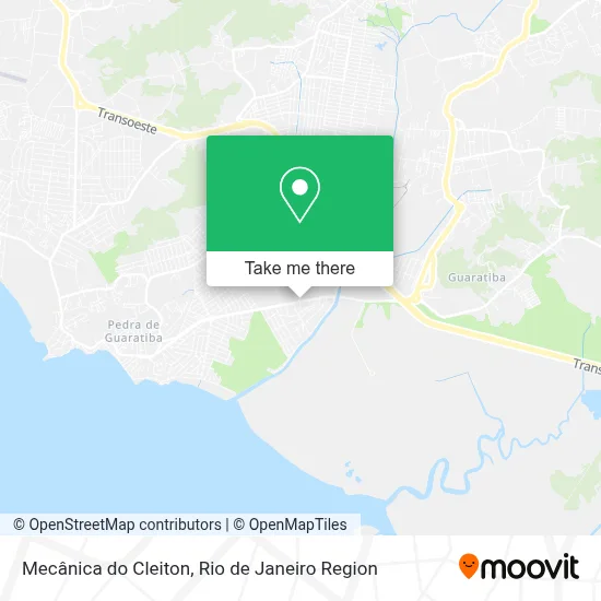 Mecânica do Cleiton map