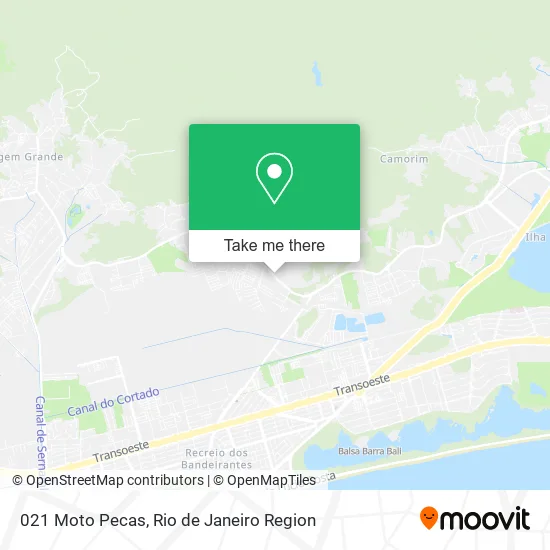 021 Moto Pecas map