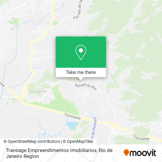 Transage Empreendimentos Imobiliarios map