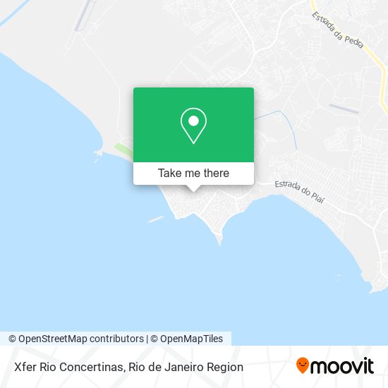 Xfer Rio Concertinas map