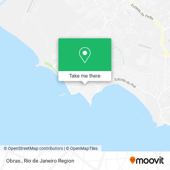 Obras. map