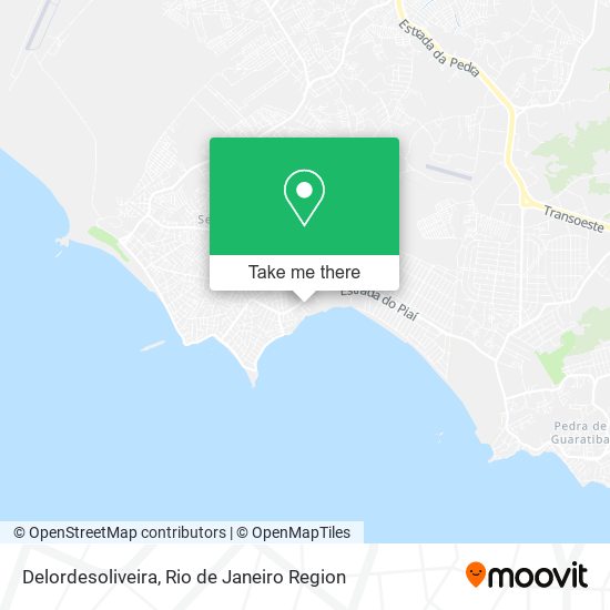 Delordesoliveira map