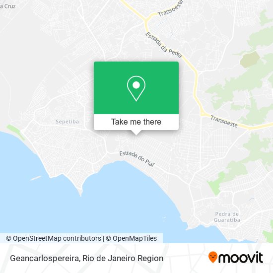 Geancarlospereira map