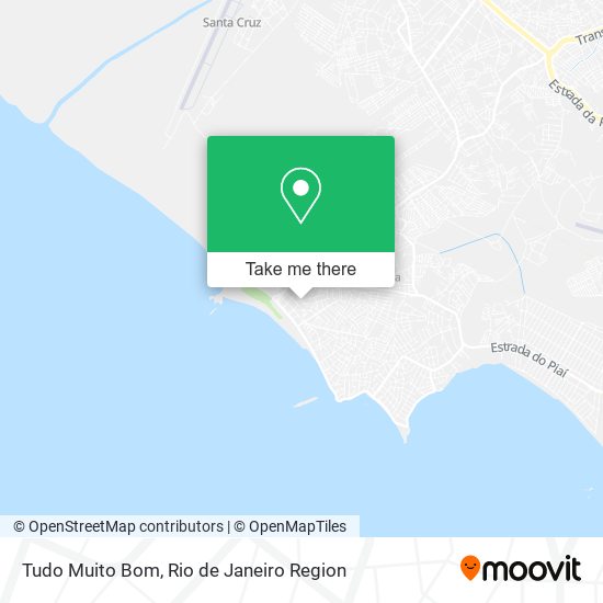 Tudo Muito Bom map