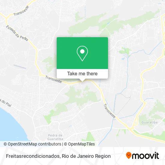 Freitasrecondicionados map