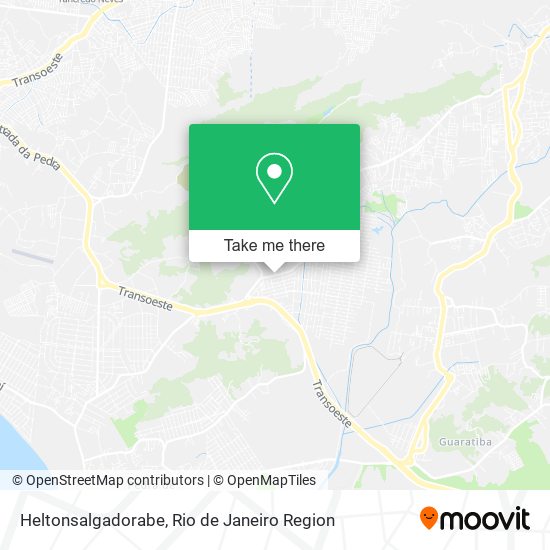 Heltonsalgadorabe map