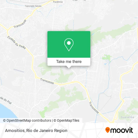 Amositios map