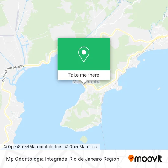 Mp Odontologia Integrada map