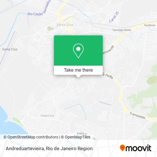 Andreduartevieira map