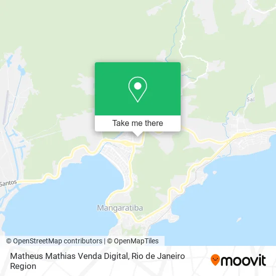 Matheus Mathias Venda Digital map