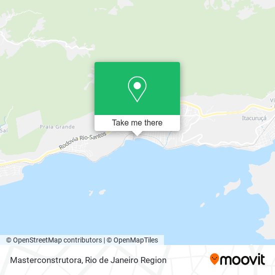 Masterconstrutora map