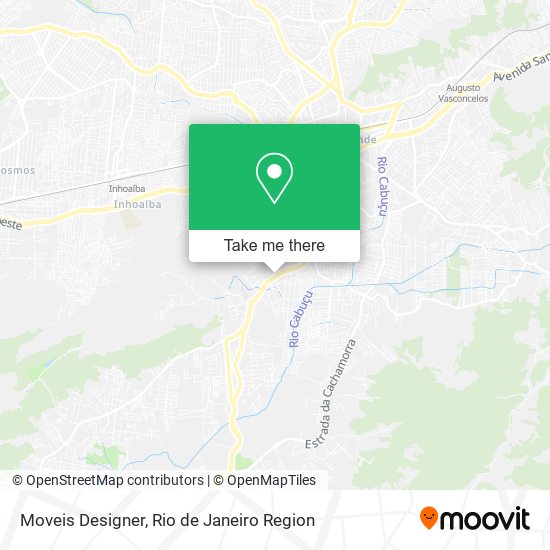 Moveis Designer map