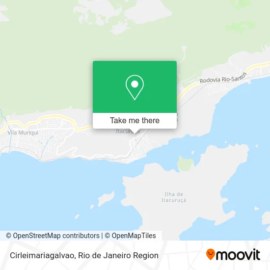 Cirleimariagalvao map