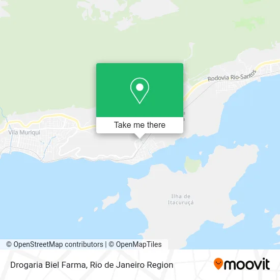 Drogaria Biel Farma map