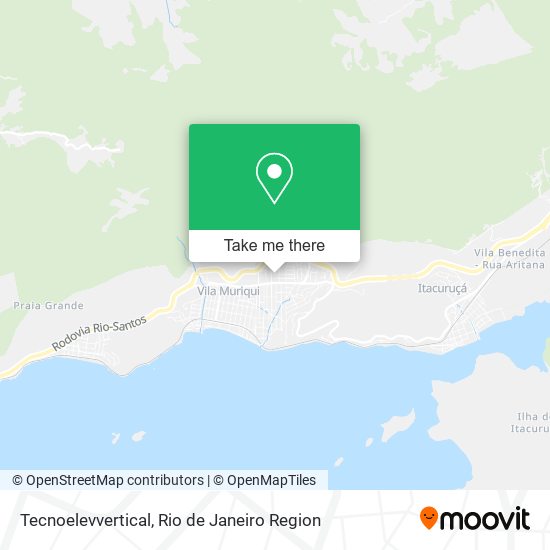 Tecnoelevvertical map