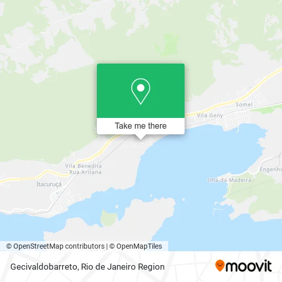 Gecivaldobarreto map