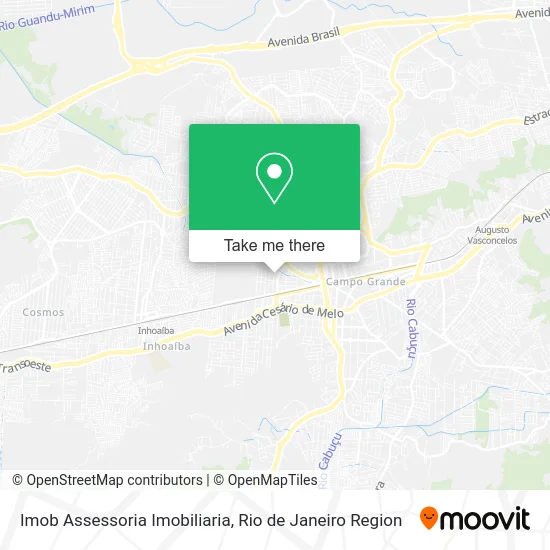 Imob Assessoria Imobiliaria map