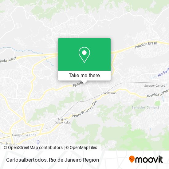 Carlosalbertodos map