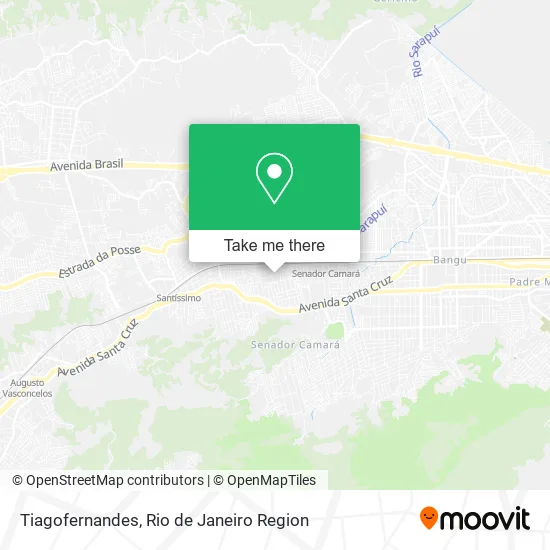Tiagofernandes map