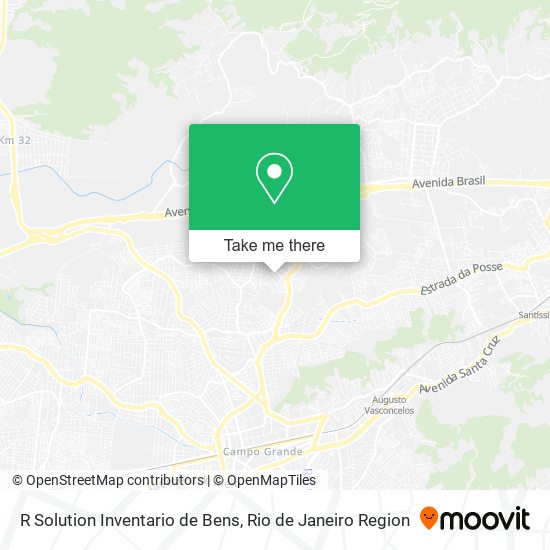 R Solution Inventario de Bens map