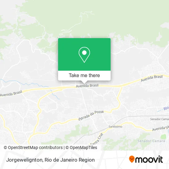 Jorgewelignton map