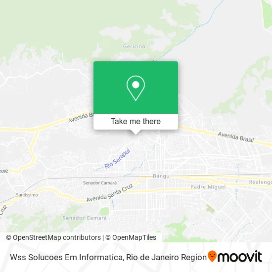 Wss Solucoes Em Informatica map