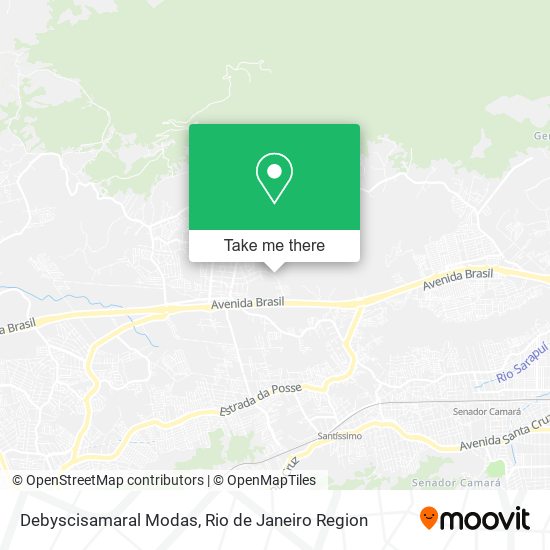 Debyscisamaral Modas map