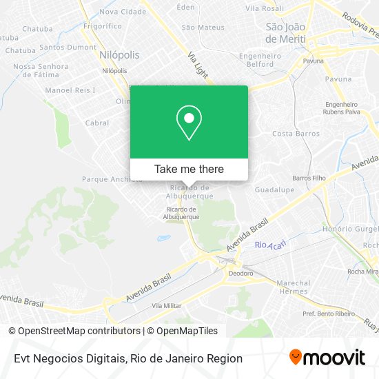 Evt Negocios Digitais map