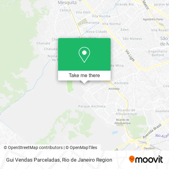 Gui Vendas Parceladas map