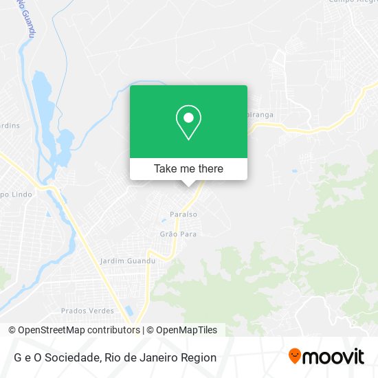 G e O Sociedade map