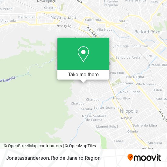 Jonatassanderson map