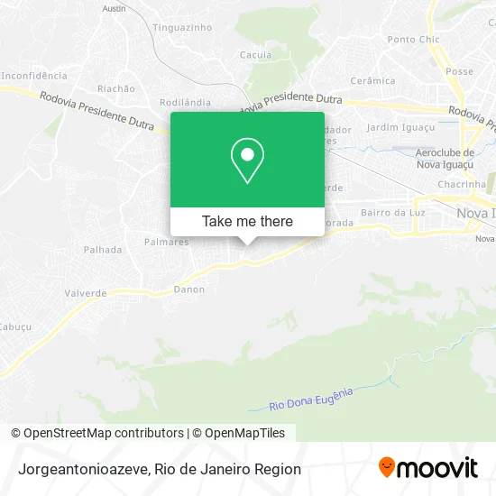 Jorgeantonioazeve map